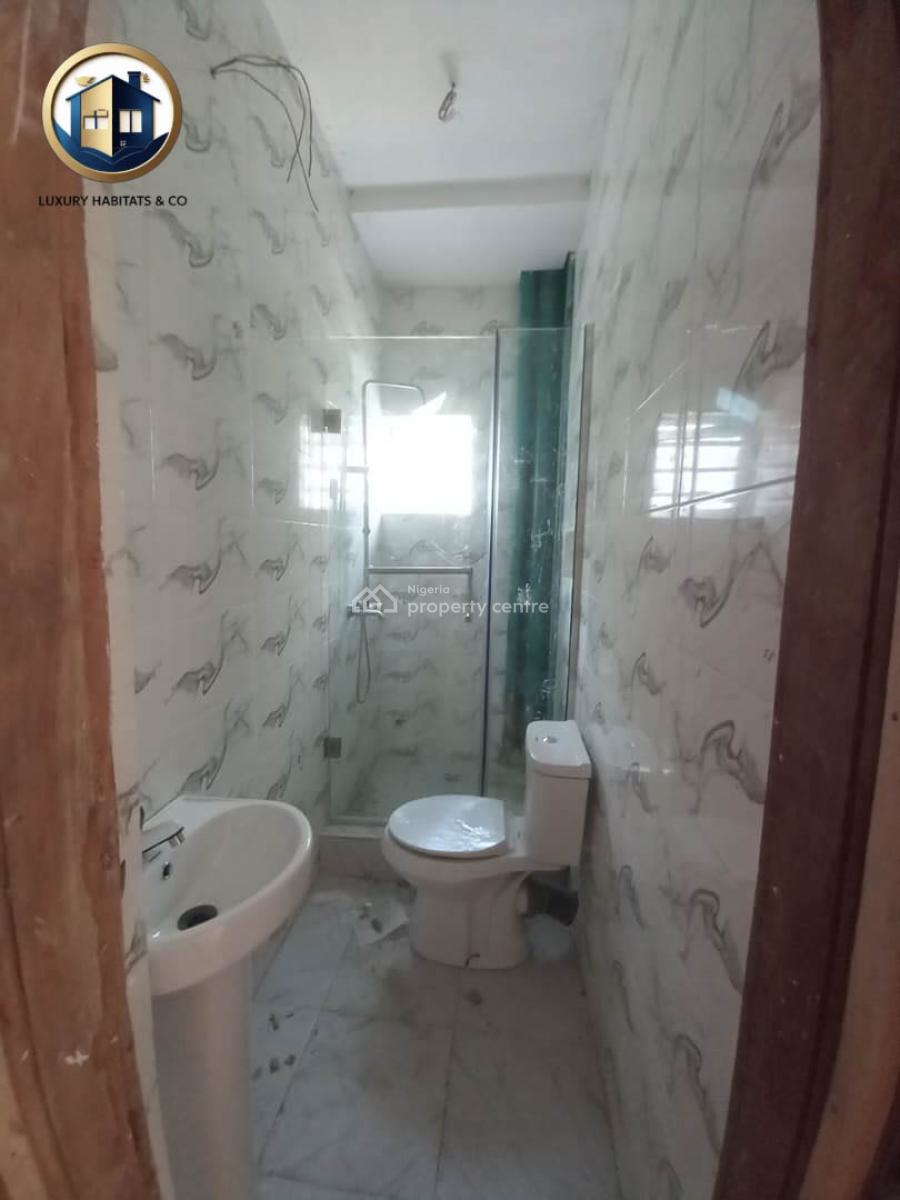 Newly Built 2 Bedroom Apartment, Ogombo, Ajah, Lagos, Flat / Apartment for Rent