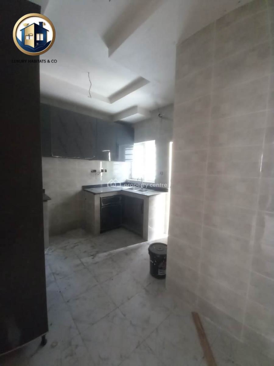Newly Built 2 Bedroom Apartment, Ogombo, Ajah, Lagos, Flat / Apartment for Rent
