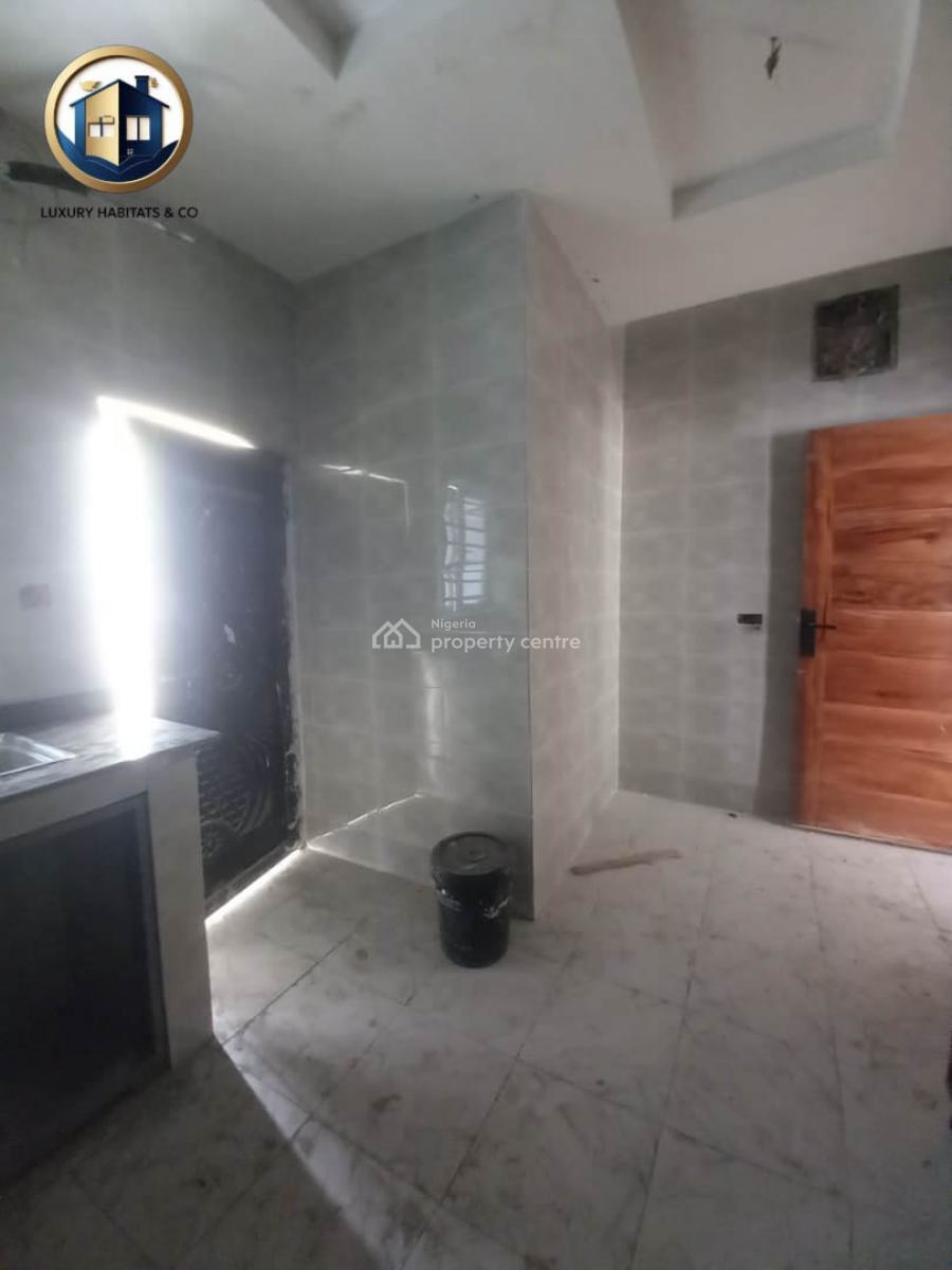 Newly Built 2 Bedroom Apartment, Ogombo, Ajah, Lagos, Flat / Apartment for Rent