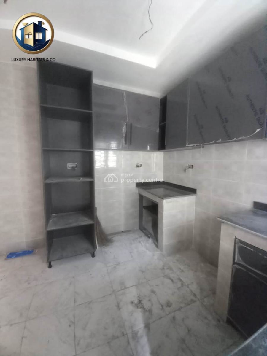 Newly Built 2 Bedroom Apartment, Ogombo, Ajah, Lagos, Flat / Apartment for Rent