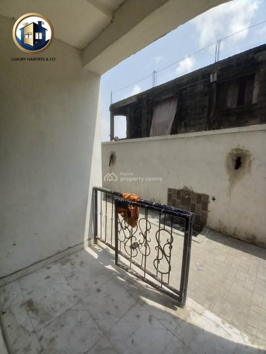 Newly Built 2 Bedroom Apartment, Ogombo, Ajah, Lagos, Flat / Apartment for Rent