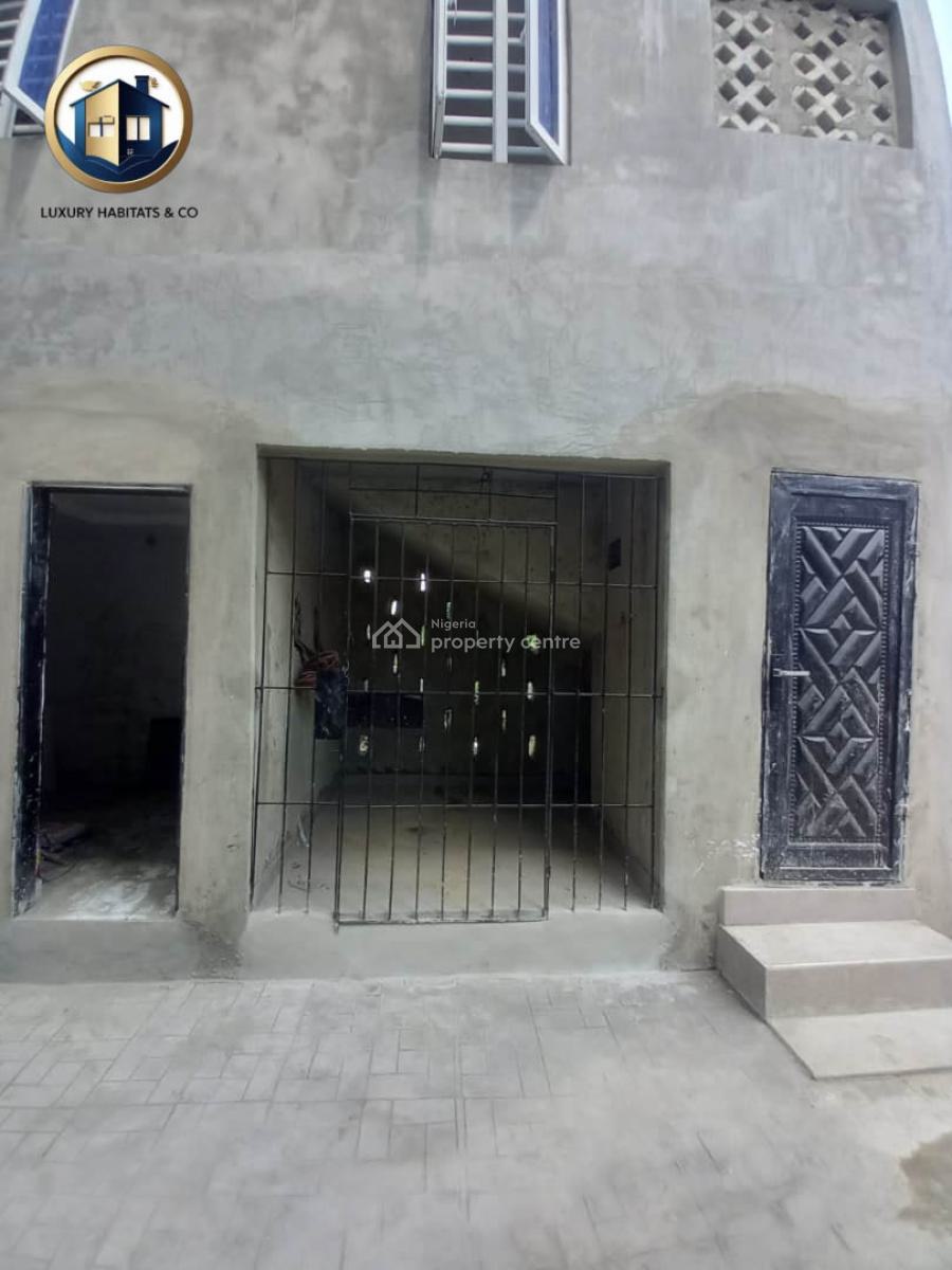 Newly Built 2 Bedroom Apartment, Ogombo, Ajah, Lagos, Flat / Apartment for Rent