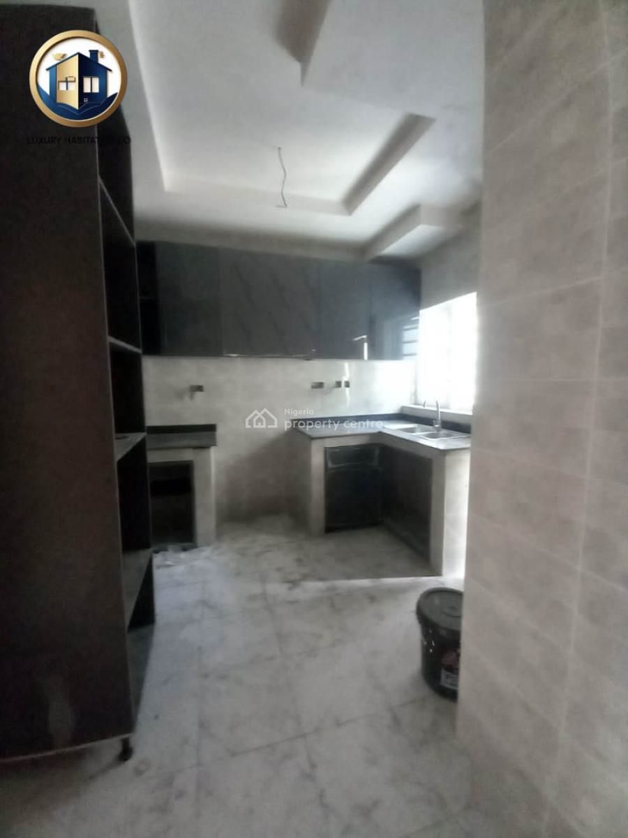 Newly Built 2 Bedroom Apartment, Ogombo, Ajah, Lagos, Flat / Apartment for Rent