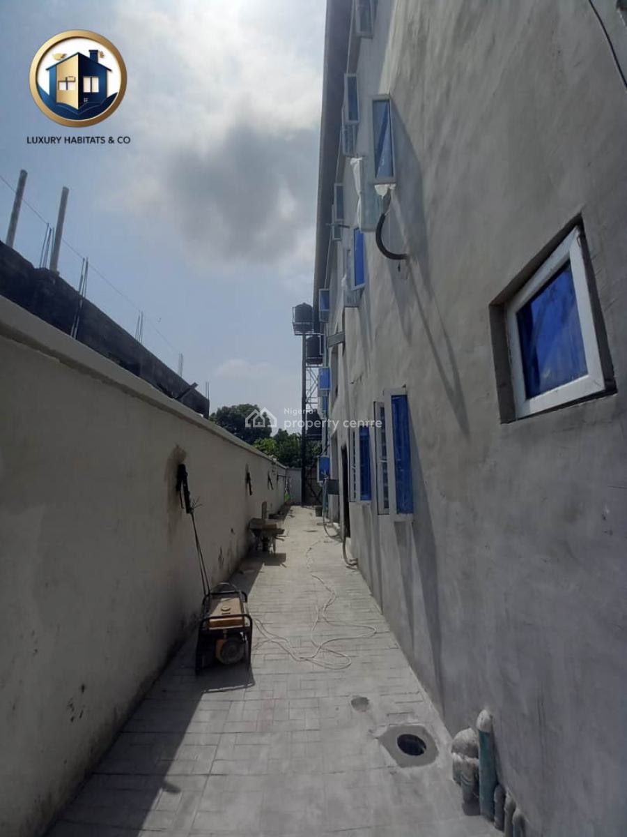 Newly Built 2 Bedroom Apartment, Ogombo, Ajah, Lagos, Flat / Apartment for Rent