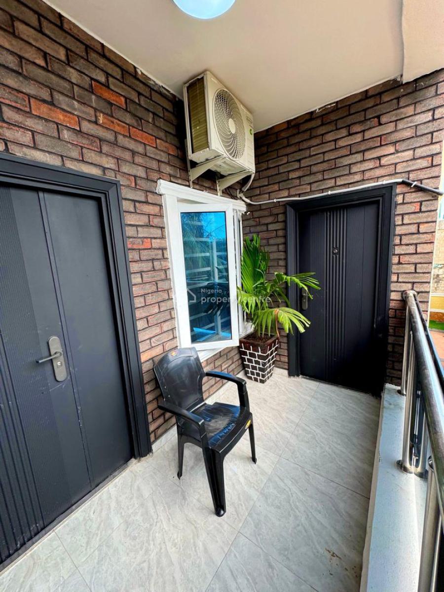 Fully Furnished 2 Bedroom Apartment, Off Nnobi Street, Kilo, Surulere, Lagos, Flat / Apartment Short Let
