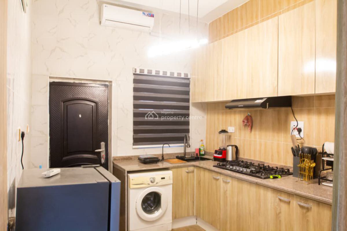 Luxuriously Furnished 4 Bedroom Terrace Duplex, Ikota, Lekki, Lagos, Terraced Duplex for Rent