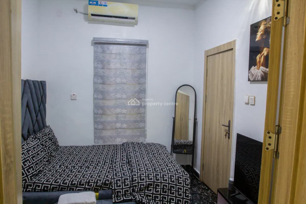 Luxuriously Furnished 4 Bedroom Terrace Duplex, Ikota, Lekki, Lagos, Terraced Duplex for Rent