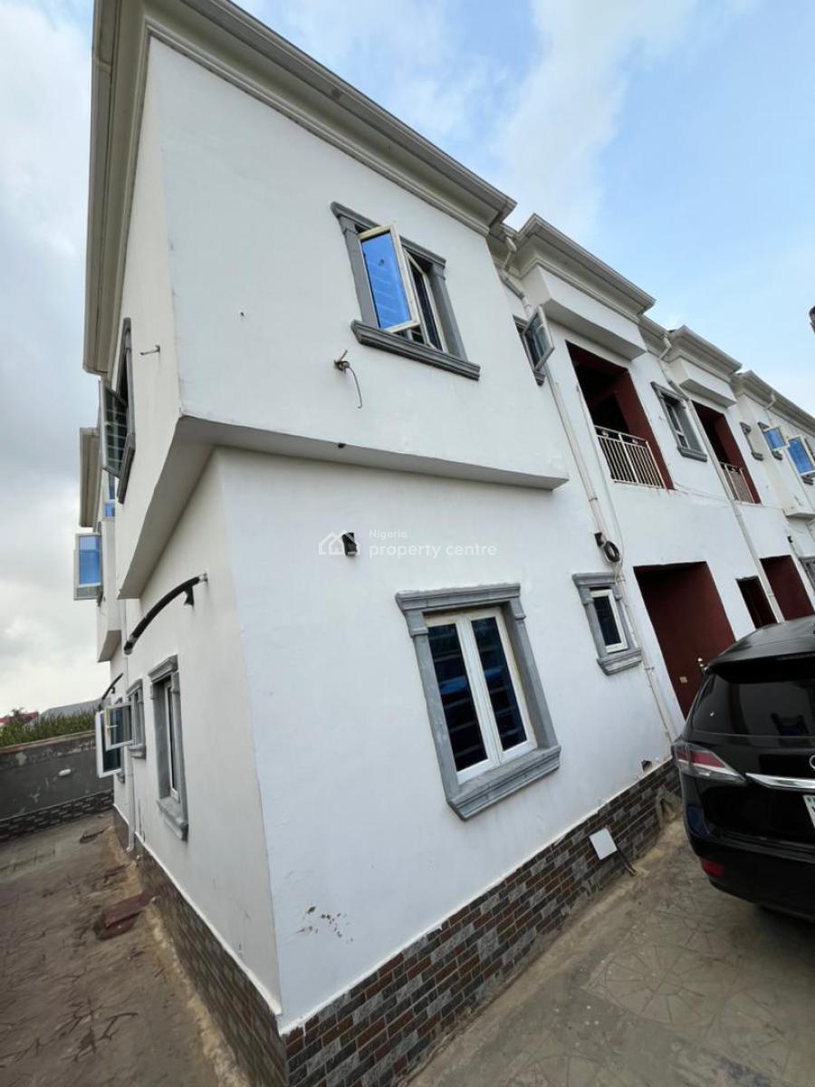 Two Bedroom Flats, Treasure Homes Estate, Olokonla, Ajah, Lagos, Flat / Apartment for Rent
