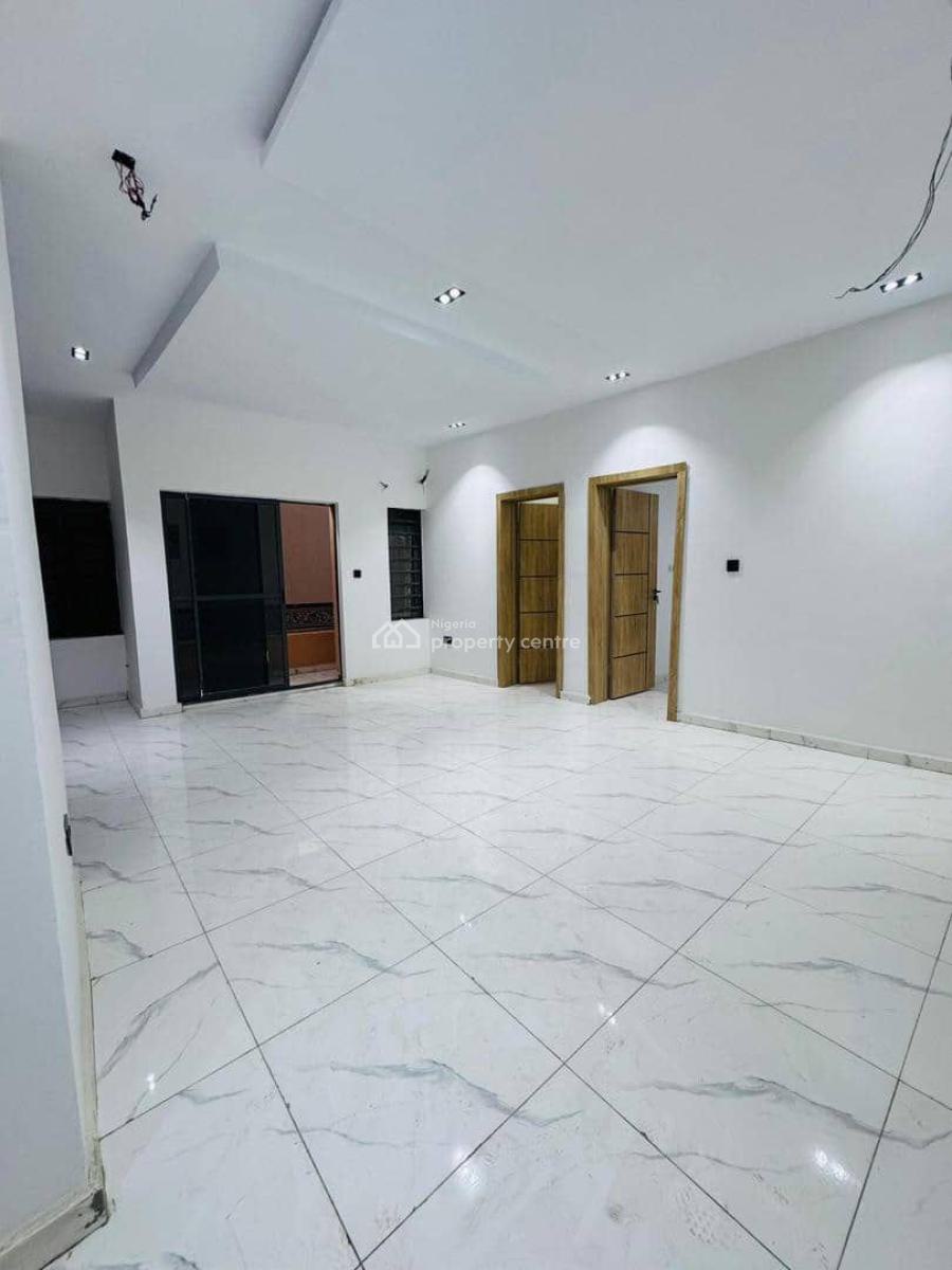 Spaciously Built 2 Bedroom Apartment with Gym in Secure Estate, Ogba Gra, Ogba, Ikeja, Lagos, Flat / Apartment for Sale