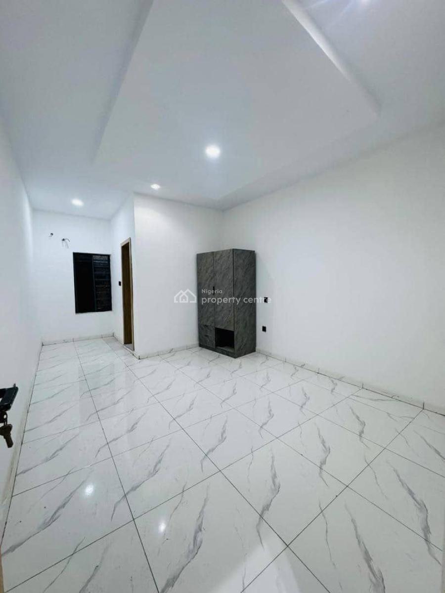 Spaciously Built 2 Bedroom Apartment with Gym in Secure Estate, Ogba Gra, Ogba, Ikeja, Lagos, Flat / Apartment for Sale