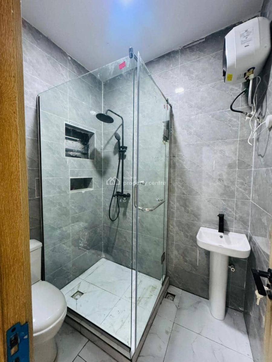 Spaciously Built 2 Bedroom Apartment with Gym in Secure Estate, Ogba Gra, Ogba, Ikeja, Lagos, Flat / Apartment for Sale