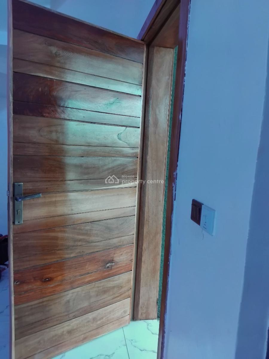 Paradise All En-suite 3-bedroom with Bq and Inverter, Ajah, Lagos, Terraced Duplex for Sale