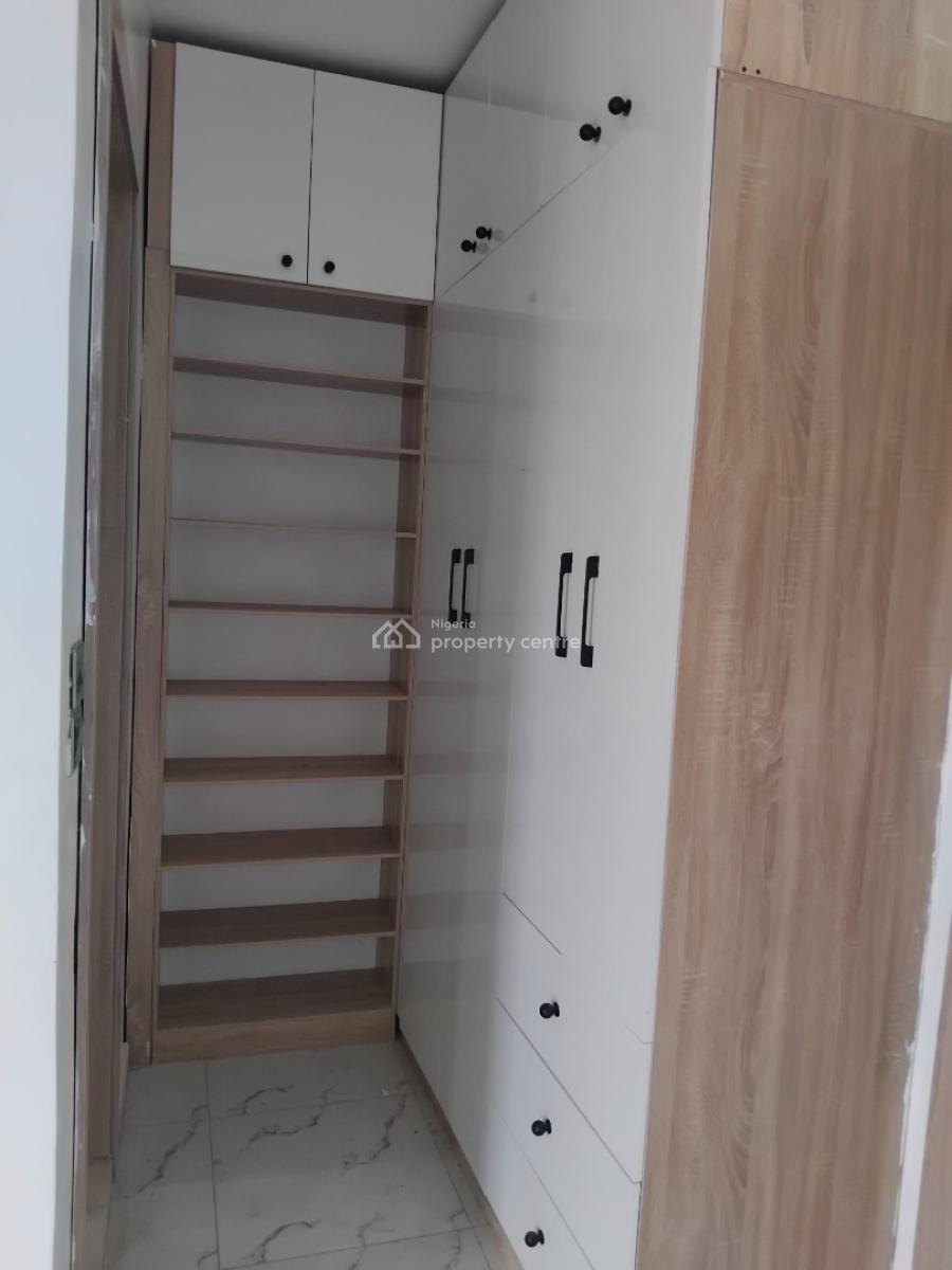 Paradise All En-suite 3-bedroom with Bq and Inverter, Ajah, Lagos, Terraced Duplex for Sale