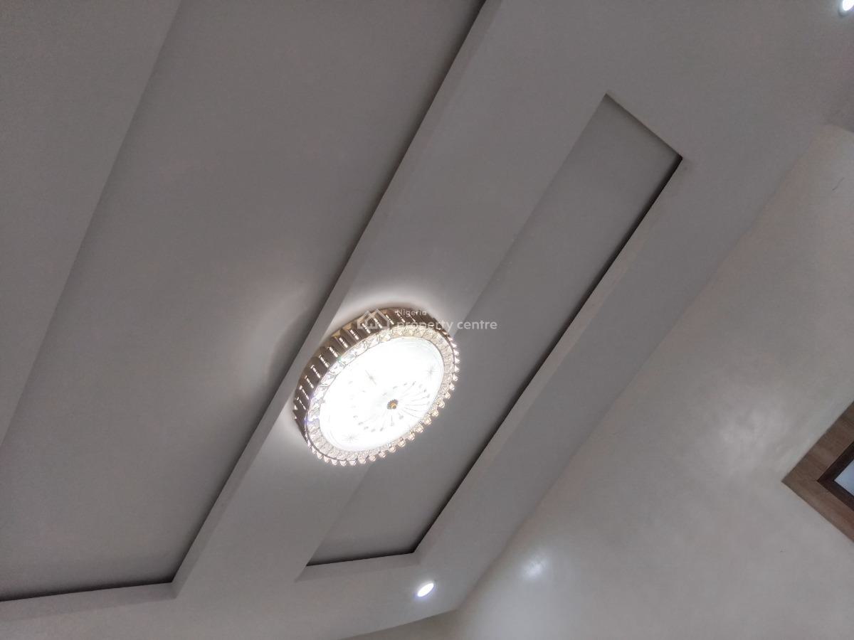 Paradise All En-suite 3-bedroom with Bq and Inverter, Ajah, Lagos, Terraced Duplex for Sale