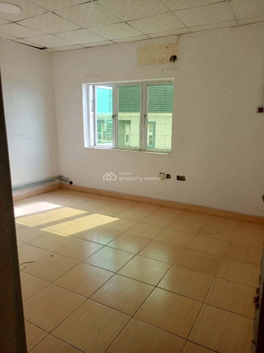56sqm Strictly Administrative Office Use Mall with Elevator, Facing Lekki Epe Expressway, Igbo Efon, Lekki, Lagos, Plaza / Complex / Mall for Rent
