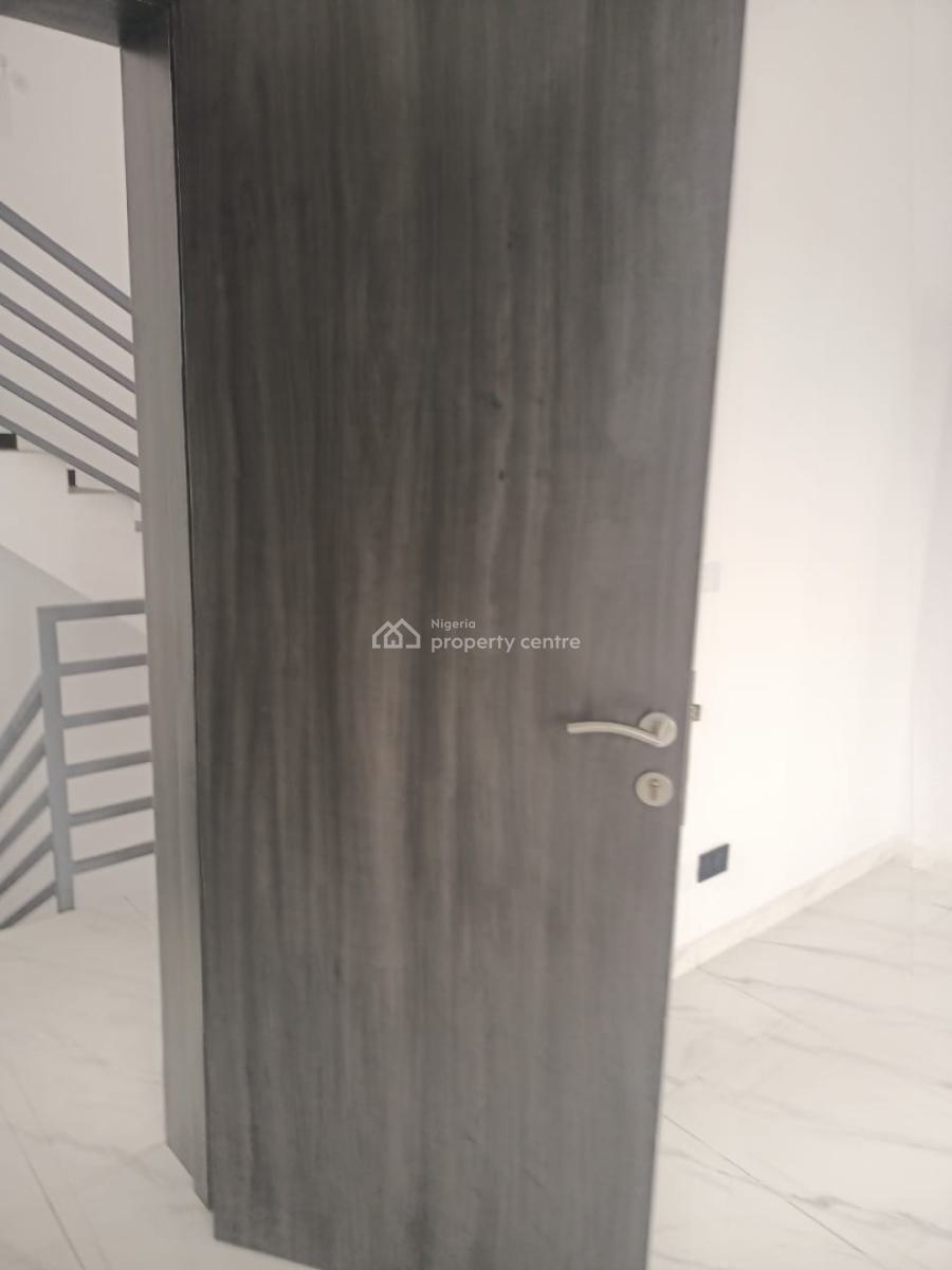 Brand New 4 Bedroom Terraced Duplex, Oregun, Ikeja, Lagos, Terraced Duplex for Sale