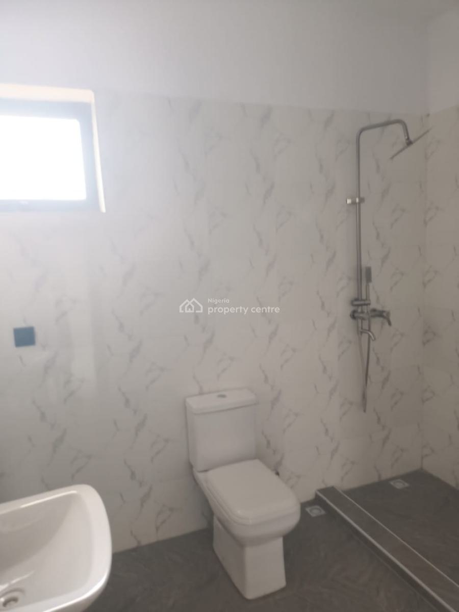 Brand New 4 Bedroom Terraced Duplex, Oregun, Ikeja, Lagos, Terraced Duplex for Sale