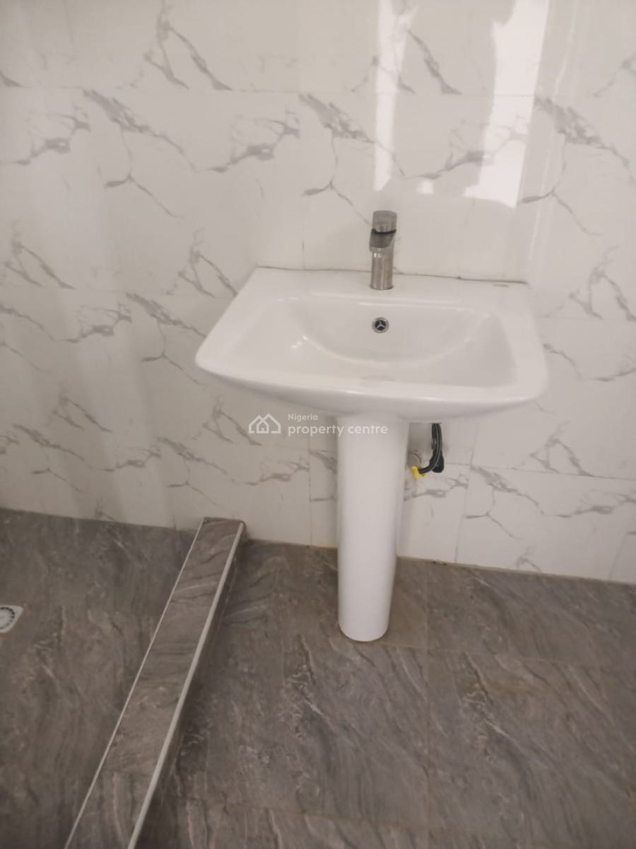 Brand New 4 Bedroom Terraced Duplex, Oregun, Ikeja, Lagos, Terraced Duplex for Sale