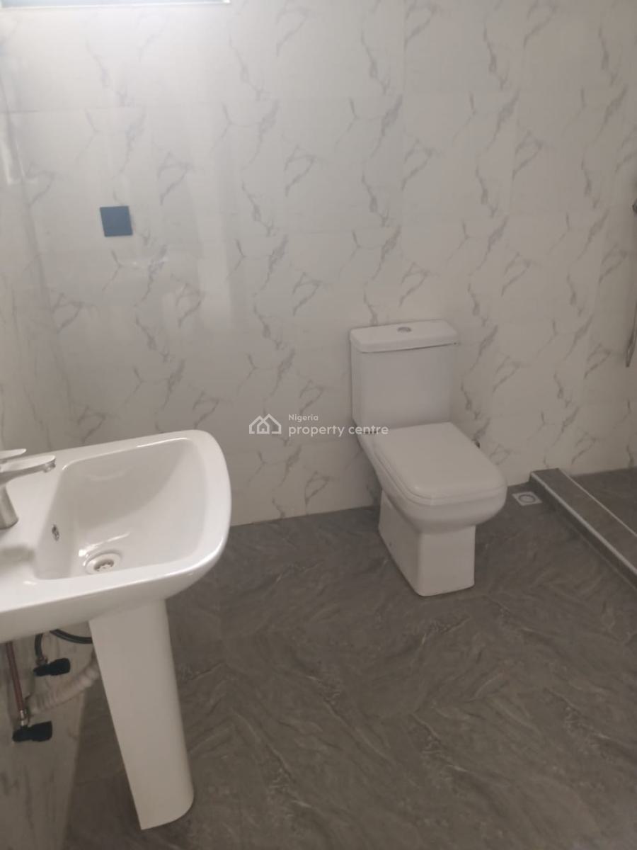 Brand New 4 Bedroom Terraced Duplex, Oregun, Ikeja, Lagos, Terraced Duplex for Sale