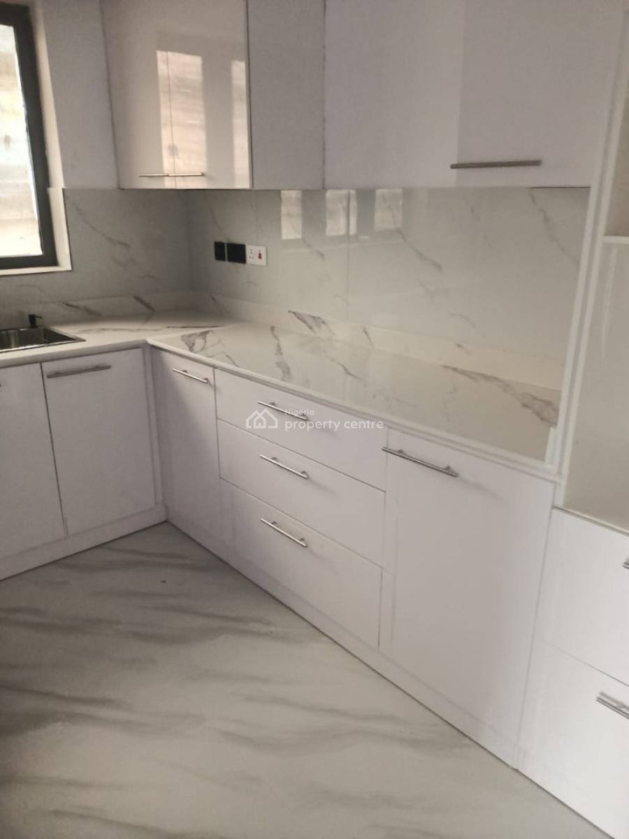 Brand New 4 Bedroom Terraced Duplex, Oregun, Ikeja, Lagos, Terraced Duplex for Sale