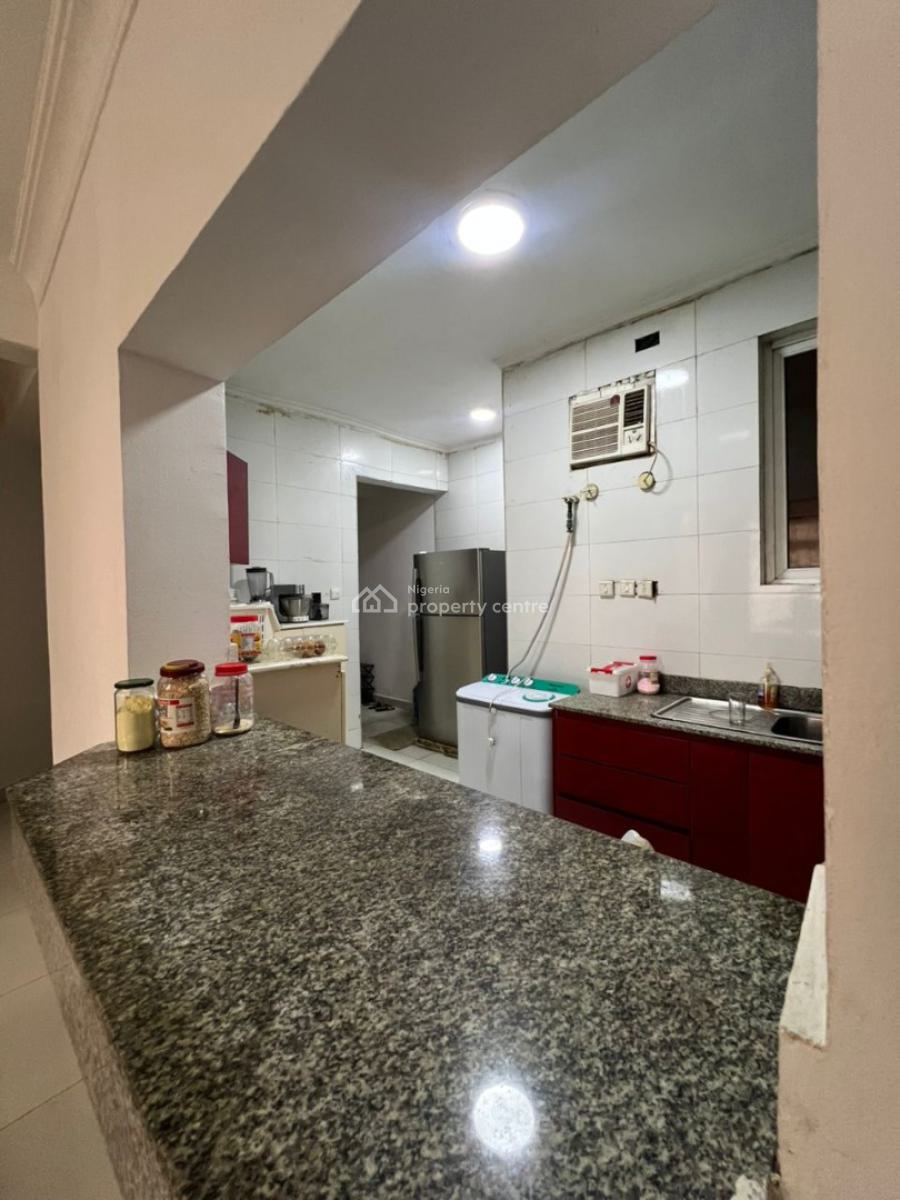 Master Bedroom in a Shared Apartment, Osapa London, Osapa, Lekki, Lagos, Self Contain (single Rooms) for Rent