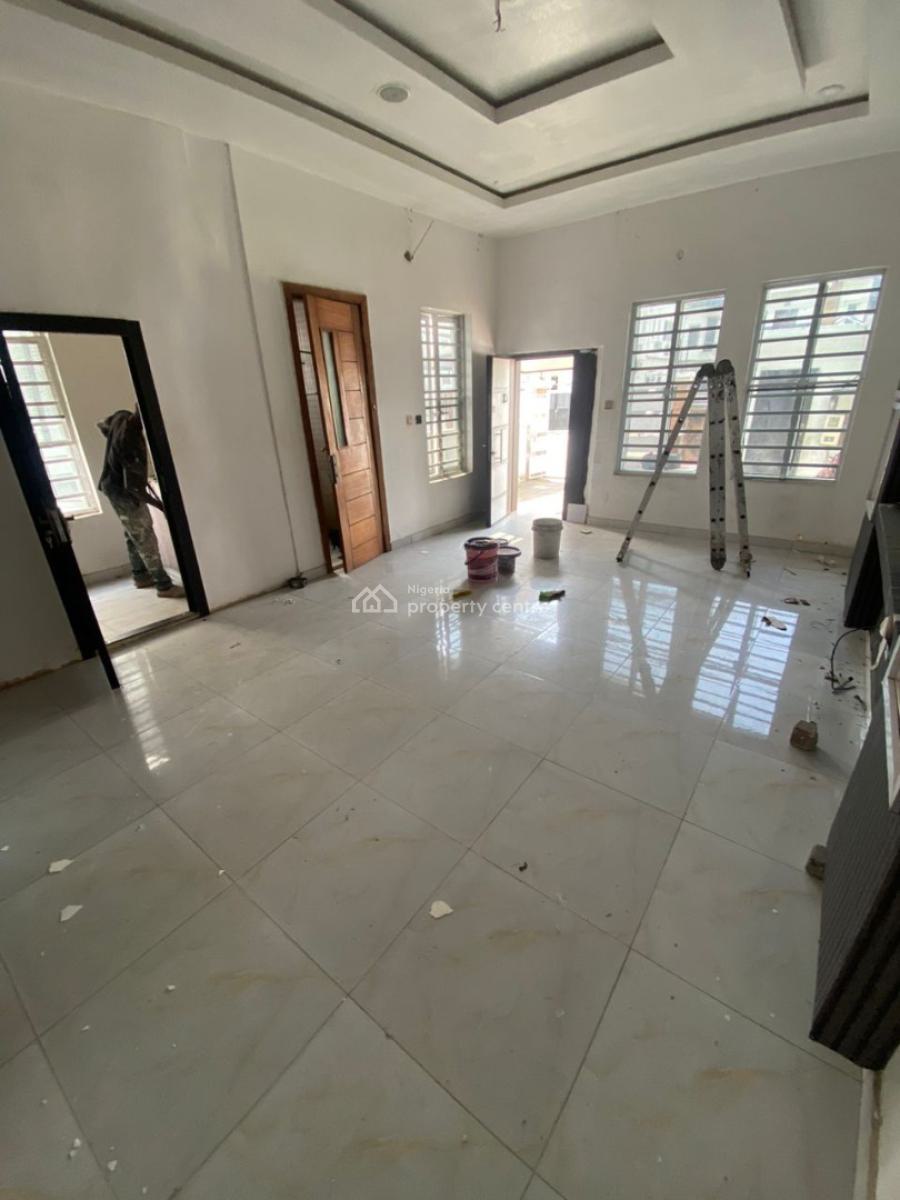 Super Spacious Studio Space, Chevy View Estate, Lekki Phase 2, Lekki, Lagos, Flat / Apartment for Rent