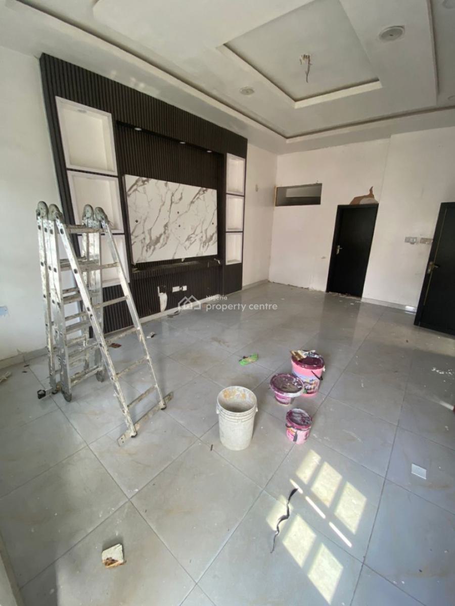 Super Spacious Studio Space, Chevy View Estate, Lekki Phase 2, Lekki, Lagos, Flat / Apartment for Rent