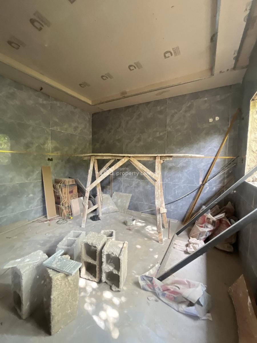 7 Bedroom Terrace with Basement and Bq, Wuse 2, Wuse 2, Abuja, Terraced Duplex for Sale