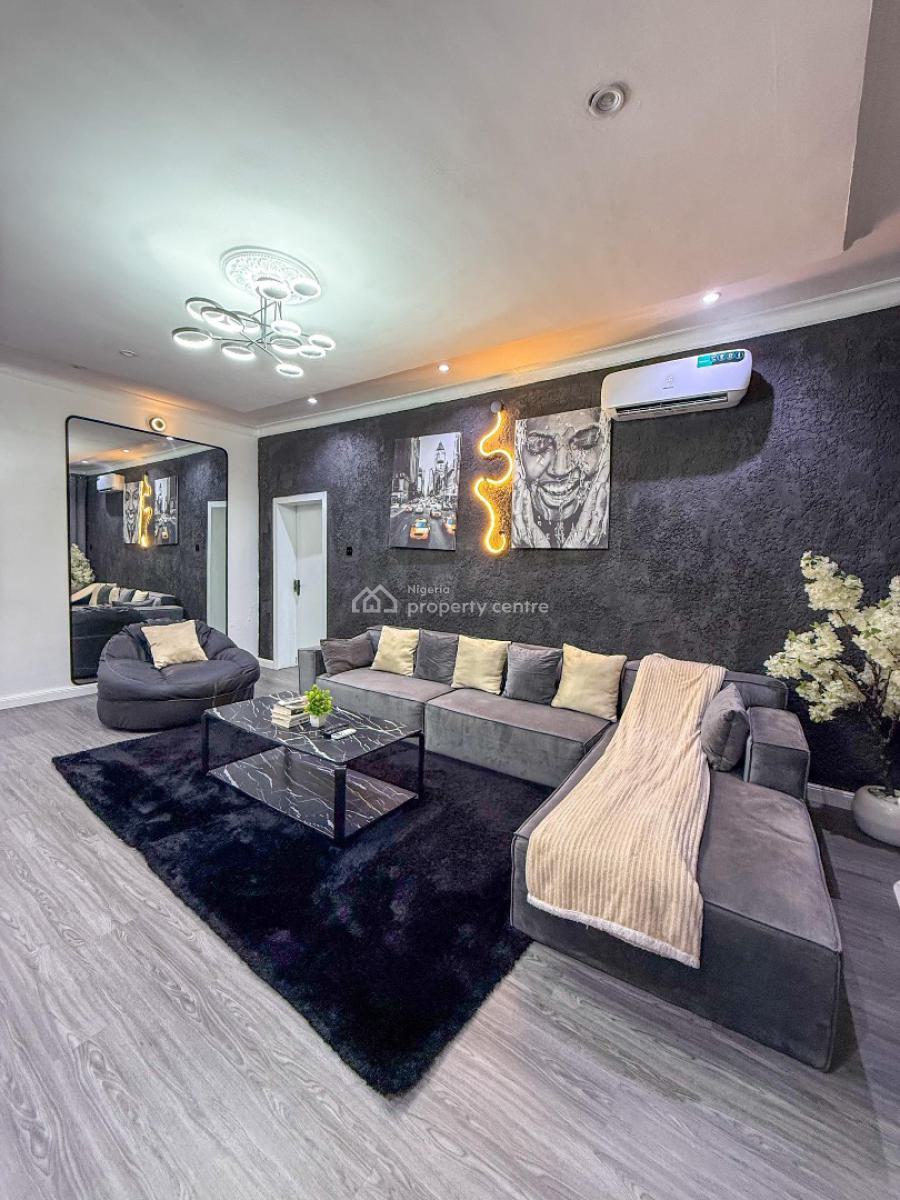 Well Furnished 2 Bedroom Cozy Apartment, Ikoyi, Lagos, Flat / Apartment Short Let