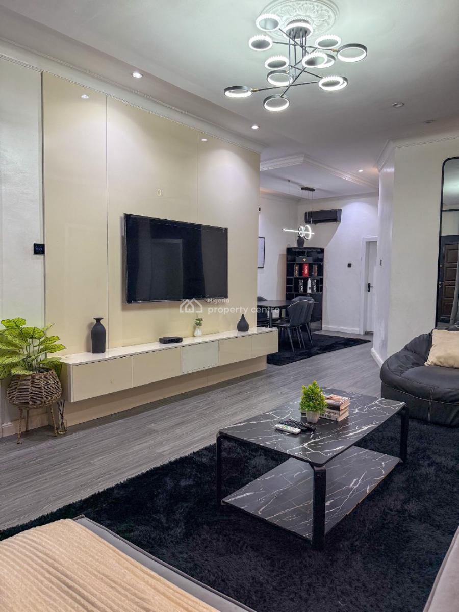 Well Furnished 2 Bedroom Cozy Apartment, Ikoyi, Lagos, Flat / Apartment Short Let