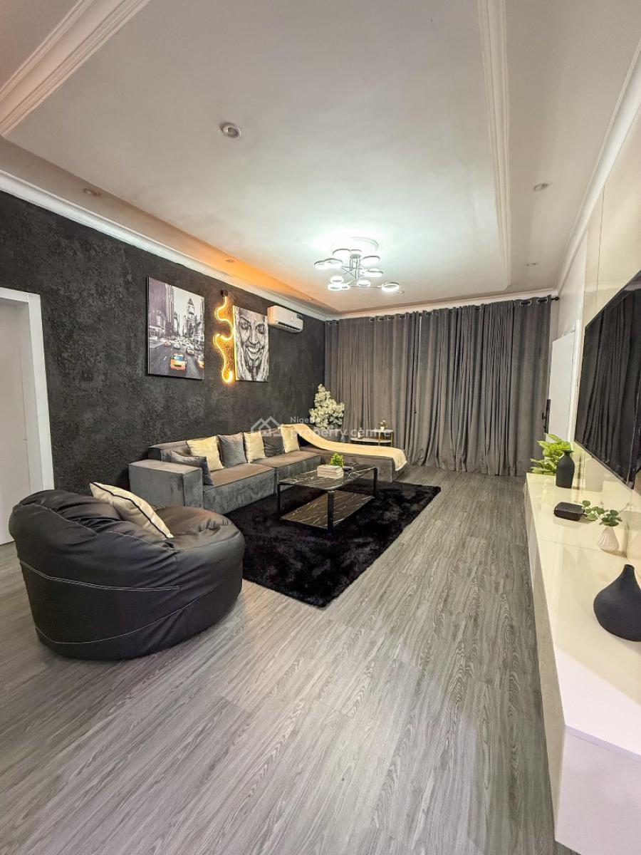 Well Furnished 2 Bedroom Cozy Apartment, Ikoyi, Lagos, Flat / Apartment Short Let