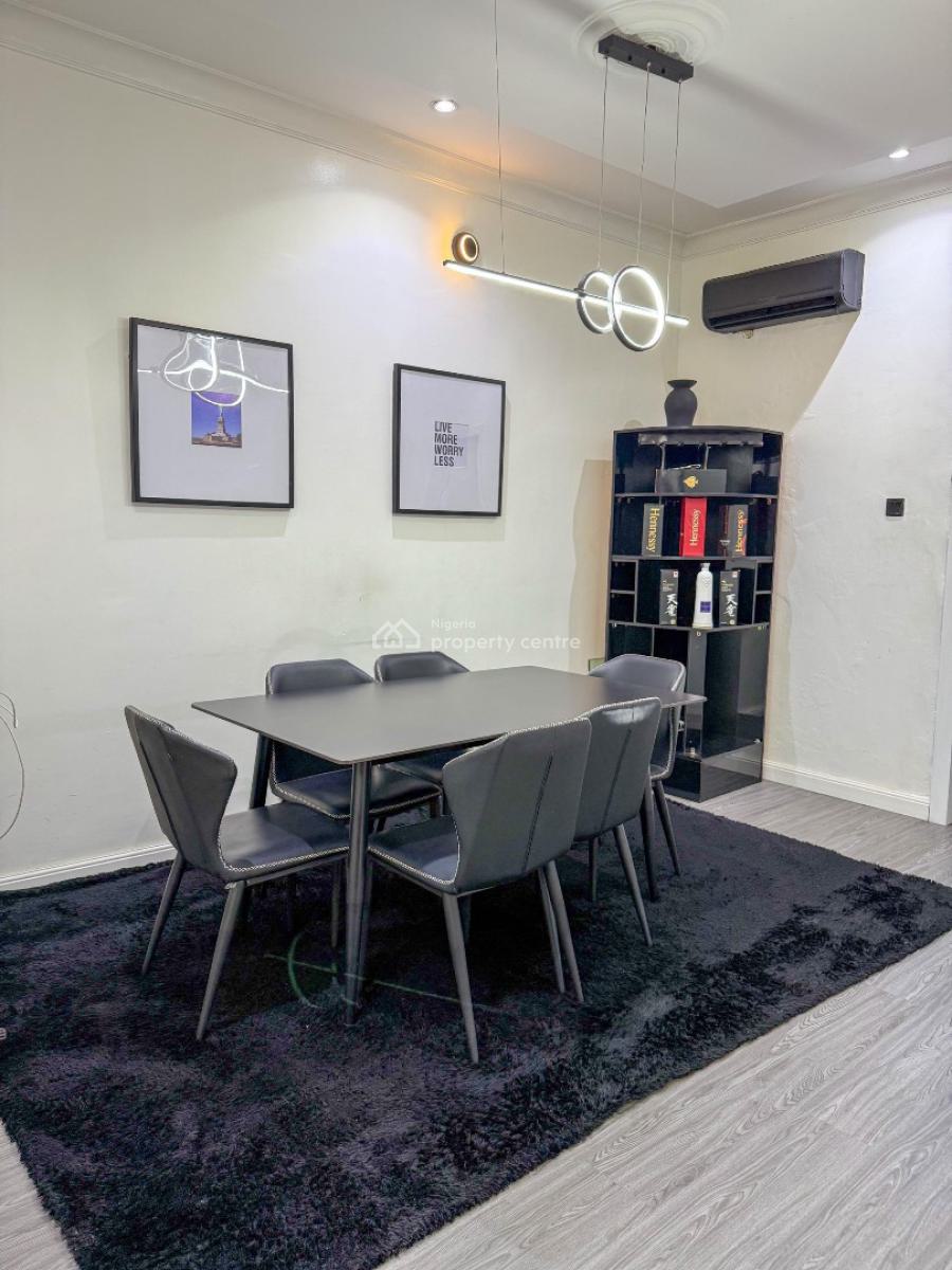 Well Furnished 2 Bedroom Cozy Apartment, Ikoyi, Lagos, Flat / Apartment Short Let