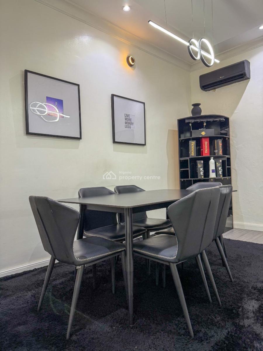 Well Furnished 2 Bedroom Cozy Apartment, Ikoyi, Lagos, Flat / Apartment Short Let