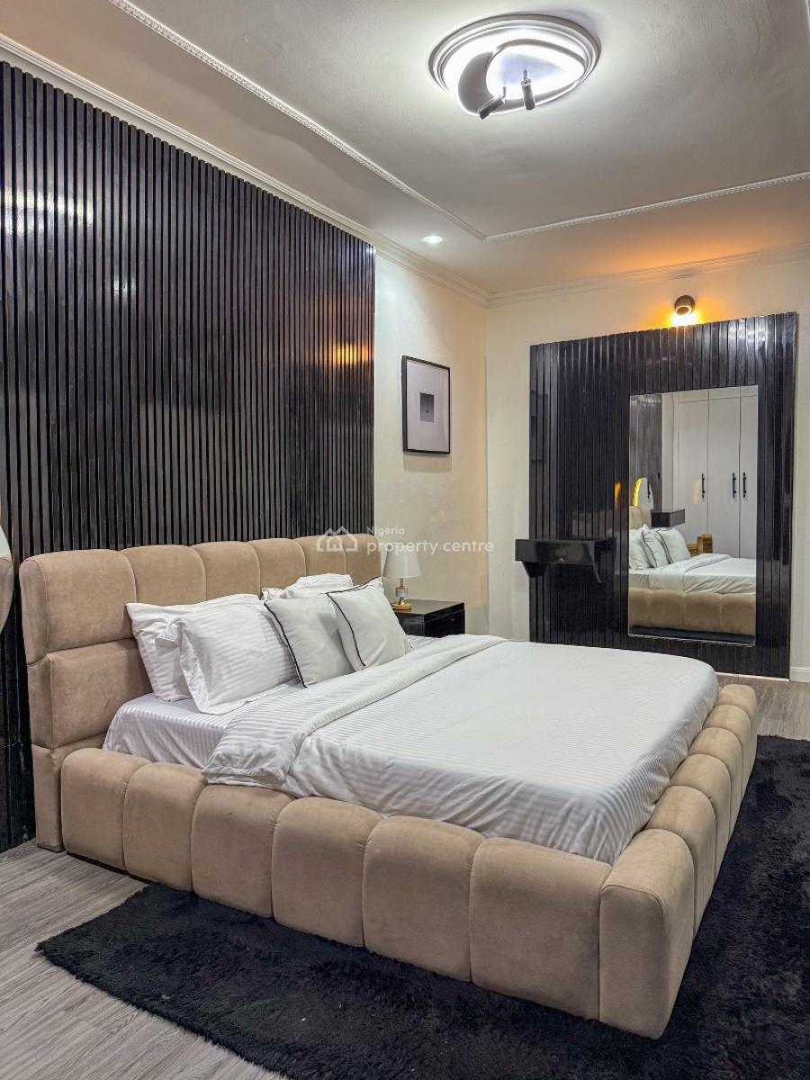 Well Furnished 2 Bedroom Cozy Apartment, Ikoyi, Lagos, Flat / Apartment Short Let