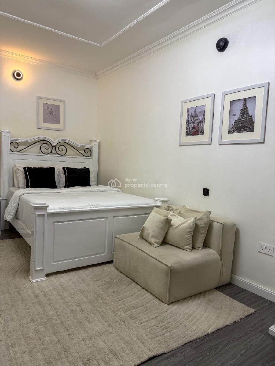 Well Furnished 2 Bedroom Cozy Apartment, Ikoyi, Lagos, Flat / Apartment Short Let