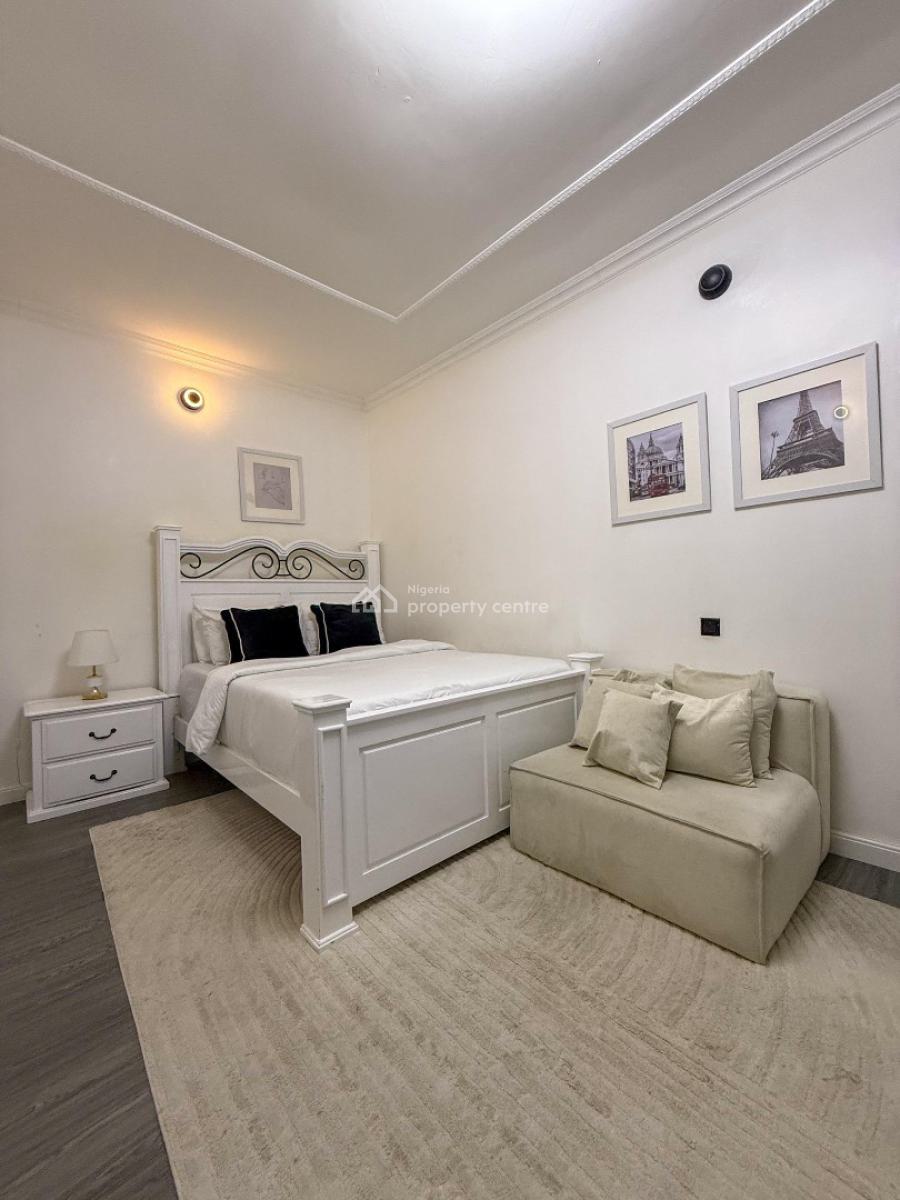 Well Furnished 2 Bedroom Cozy Apartment, Ikoyi, Lagos, Flat / Apartment Short Let