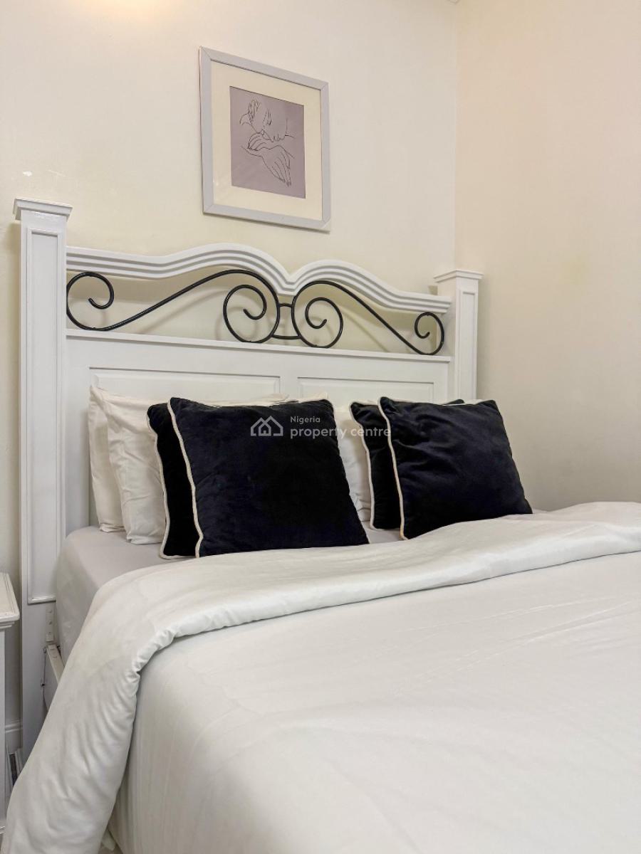 Well Furnished 2 Bedroom Cozy Apartment, Ikoyi, Lagos, Flat / Apartment Short Let