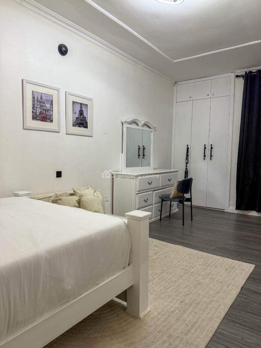 Well Furnished 2 Bedroom Cozy Apartment, Ikoyi, Lagos, Flat / Apartment Short Let