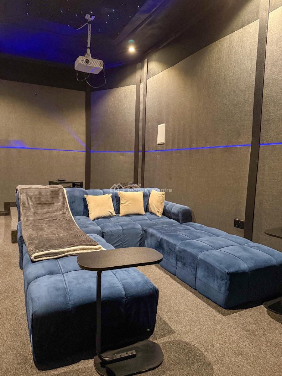 Well Furnished 2 Bedroom Cozy Apartment, Ikoyi, Lagos, Flat / Apartment Short Let