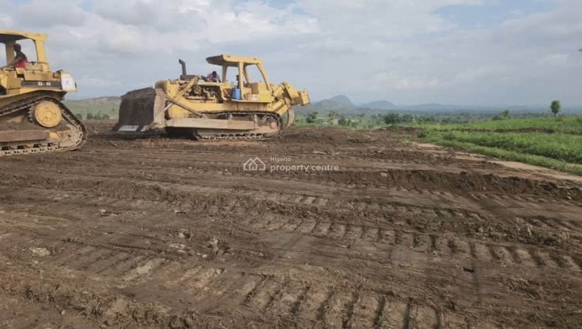 4 Unit of 3 Bedroom Blocks of Flats, Katampe Extension, Katampe, Abuja, Residential Land for Sale