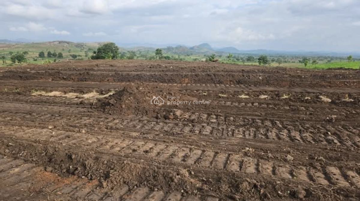 4 Unit of 3 Bedroom Blocks of Flats, Katampe Extension, Katampe, Abuja, Residential Land for Sale