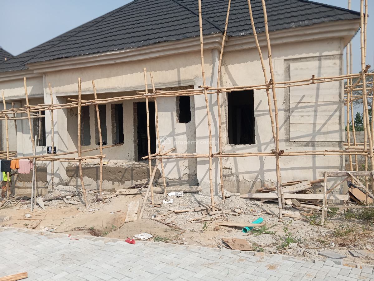 3 Bedroom Detached Bungalow Plus Bq., Solace City Ii, Off Lekki Epe Expressway., Eleranigbe, Ibeju Lekki, Lagos, Detached Bungalow for Sale