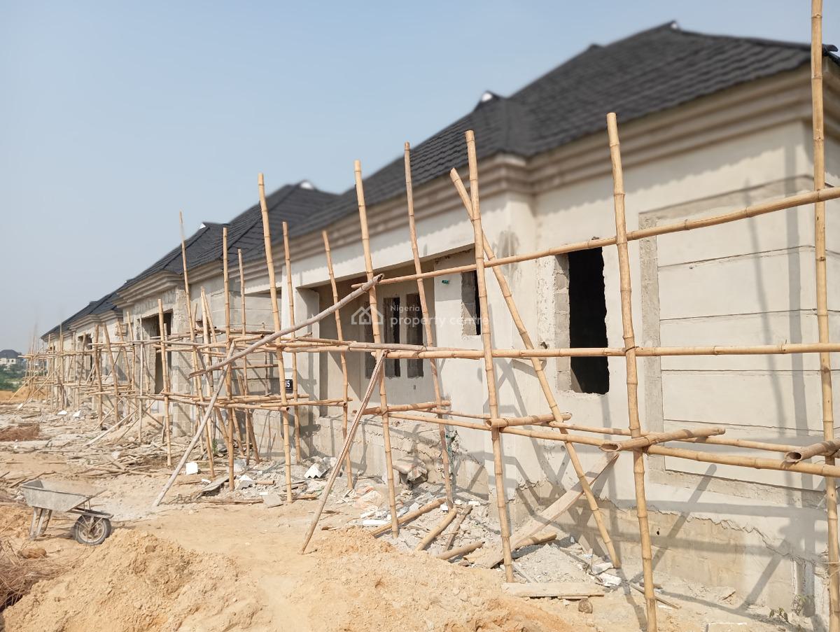 3 Bedroom Detached Bungalow Plus Bq., Solace City Ii, Off Lekki Epe Expressway., Eleranigbe, Ibeju Lekki, Lagos, Detached Bungalow for Sale