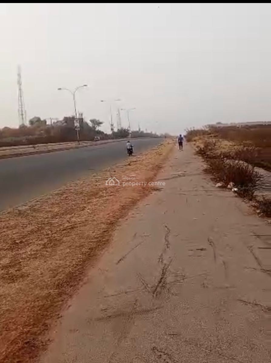 Size:2.51hects Comprehensive Development Plot Before Turkish Hospital, Karmo District Before Turkish Hospital, Karmo, Abuja, Mixed-use Land for Sale