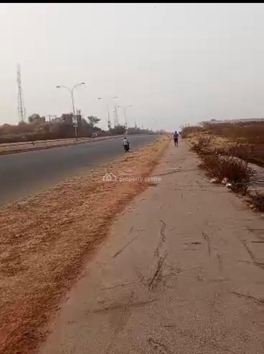 Size:2.51hects Comprehensive Development Plot, Karmo, Abuja, Mixed-use Land for Sale