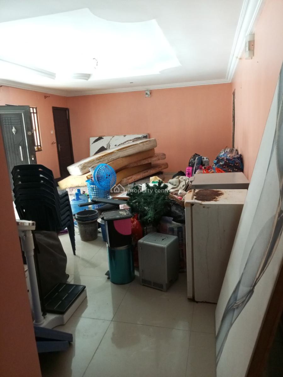 Self Service 3bedroom on Ground Floor Spacious Parlour, Ilason, Ikate Elegushi, Lekki, Lagos, Flat / Apartment for Rent