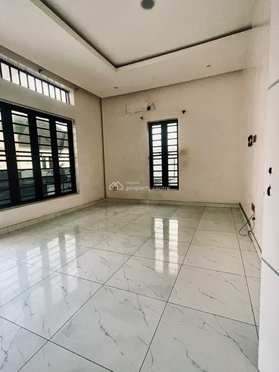 4 Bedroom Detached Duplex +bq, Ajah, Lagos, Detached Duplex for Rent