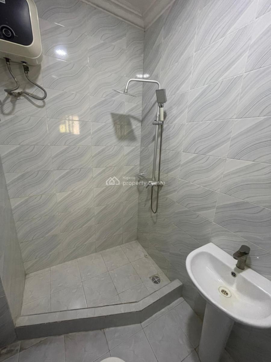 Beautiful 3 Bedroom Terrace Duplex, Chevron, Lekki, Lagos, Terraced Duplex for Rent