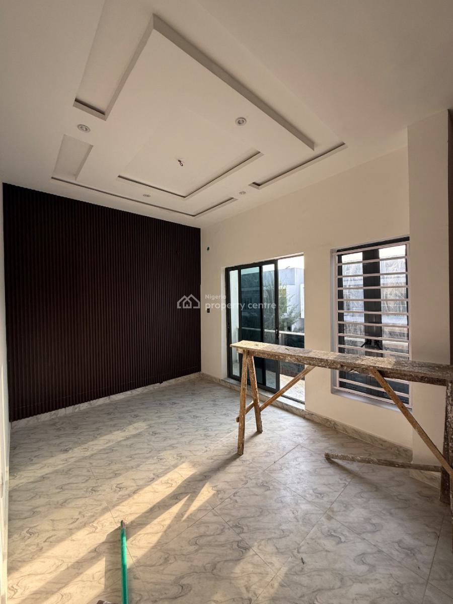 4 Bedroom & Bq Terrace, Ajah, Lagos, Terraced Duplex for Sale