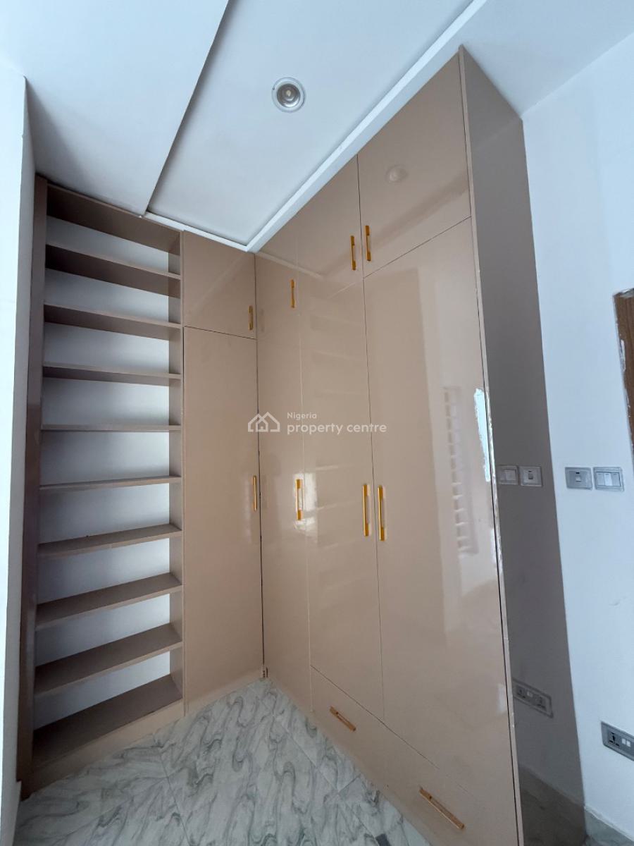 4 Bedroom & Bq Terrace, Ajah, Lagos, Terraced Duplex for Sale